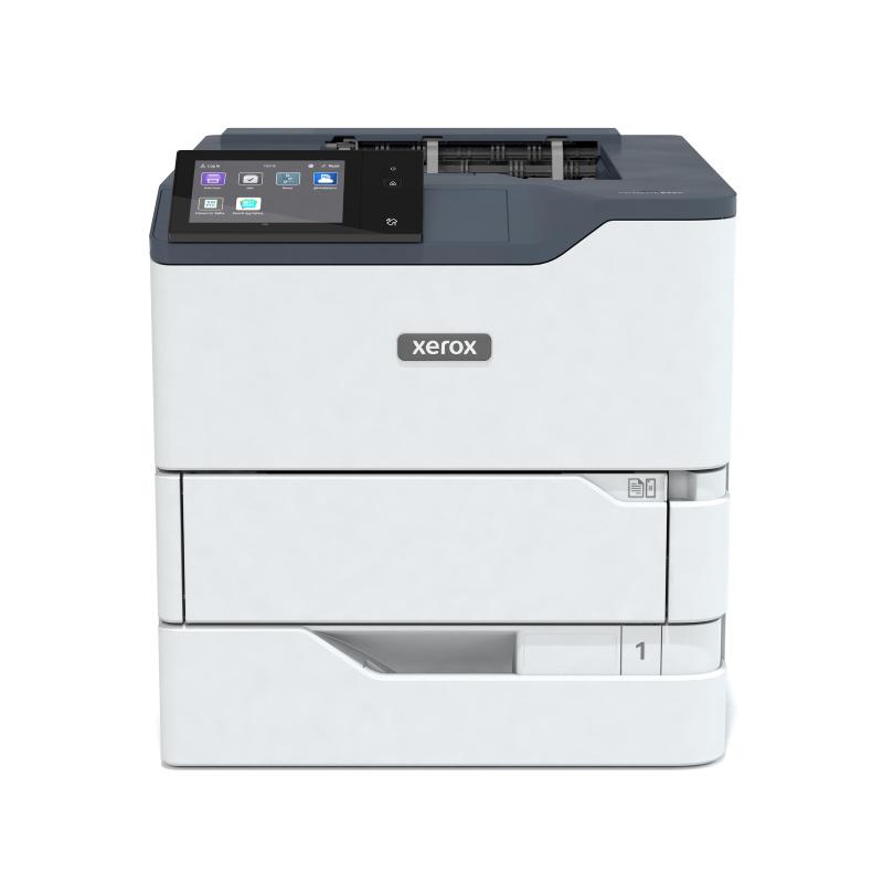 Image of Xerox versalink b620 stampante laser b/n a4 duplex fonte retro capacita` 650 fogli usb gigabit lan nfc 65ppm
