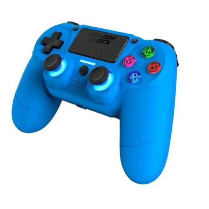 Dragon mizar wireless blue per playstation 4