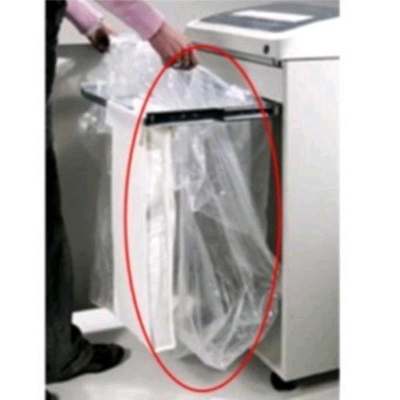 Image of Kobra sacchi in plastica trasparente conf 100 pz.