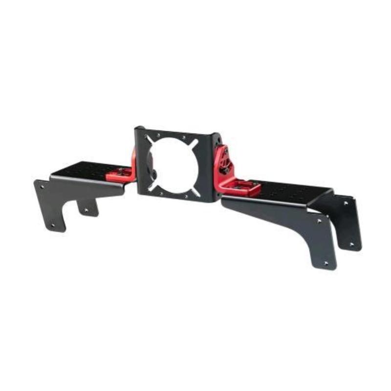 Image of Next level racing fg elite 160 dd front and side mount adapter