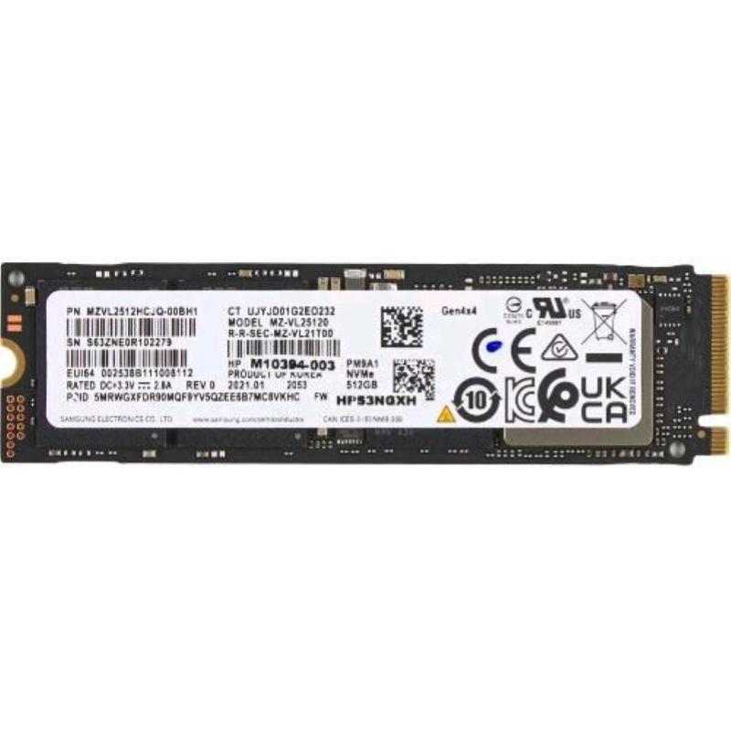 Hp 8c4x7aa ssd 1.000gb pcie4x4 nvme m.2