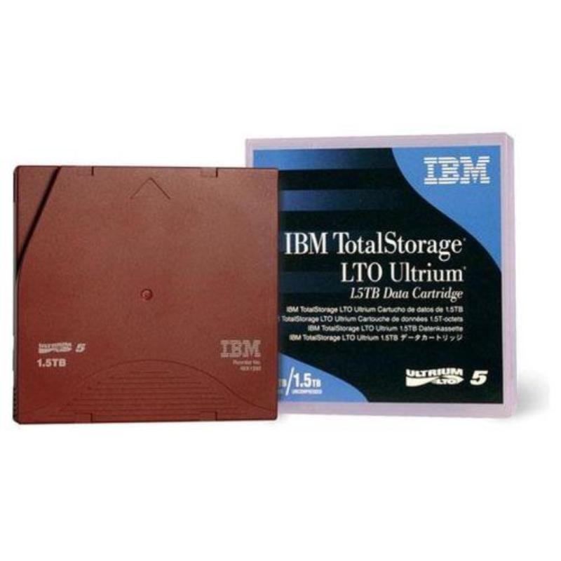 Image of Ibm data cartridge lto 5 - 1500 3000 gb