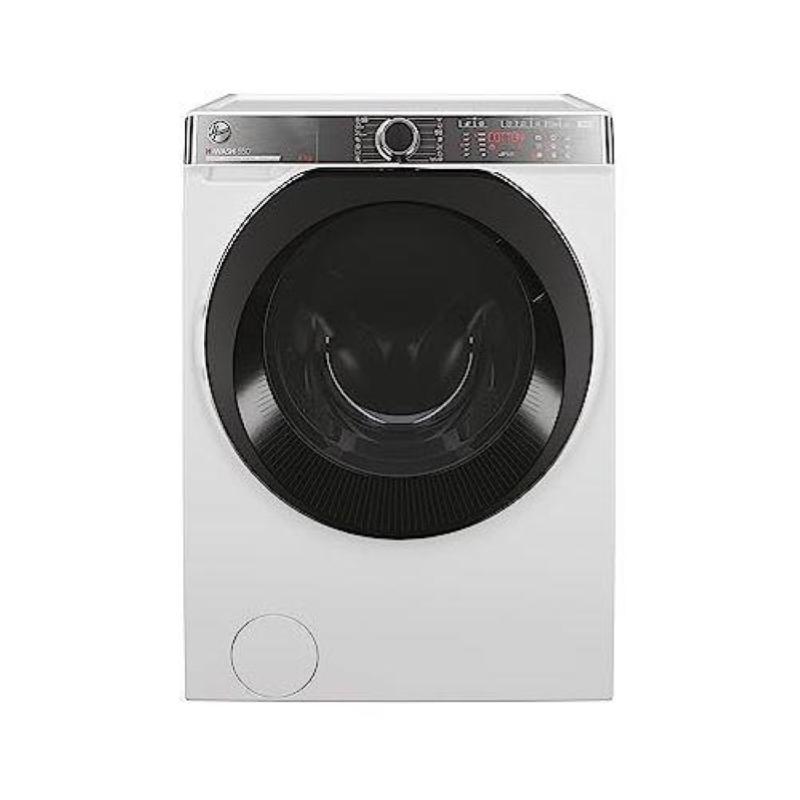 Image of Hoover h-wash 550 h5wpb69ambc-1-s lavatrice caricamento frontale 9 kg 1600 giri-min classe a bianco