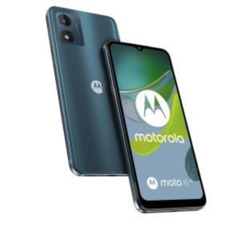 Image of Motorola moto e13 8gb 128gb 6.5`` aurora green dual sim tim