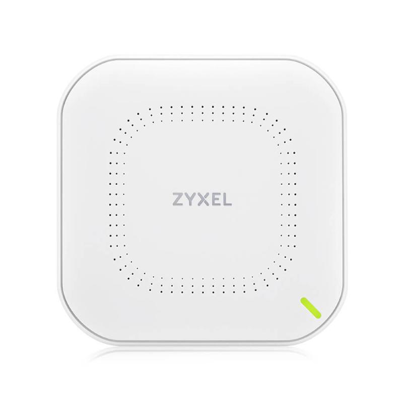 Access point wireless zyxel nwa50axpro-eu0102f nebulaflex dual radio 2x2 802.11a/b/g/n/ac/ax 1775mbps -porta lan 2.5gigabit