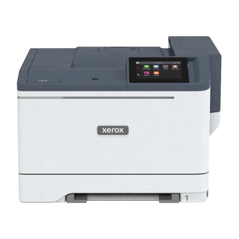 Image of Xerox versalink c410v_z stampante laser a colori a4 ram 8gb lan gigabit usb 40ppm
