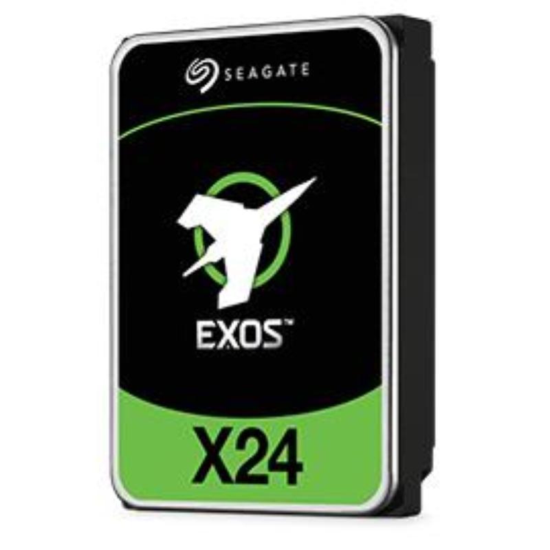 Image of Seagate exos x24 hdd 20.000gb sata iii 3.5 buffer 512mb 7200rpm