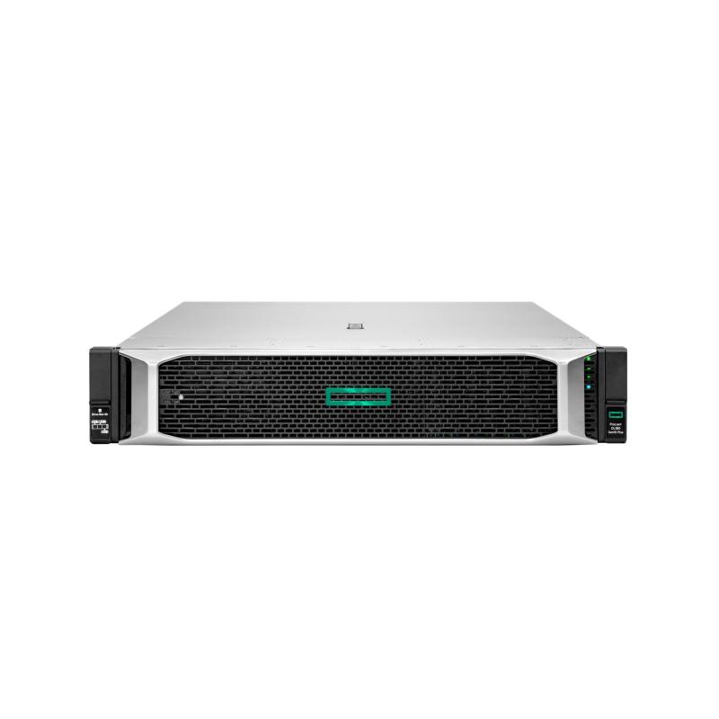 Hpe proliant dl380 g10+ server rack (2u) intel xeon silver 4314 2.4 ghz ram 32gb ddr4-sdram 800 w