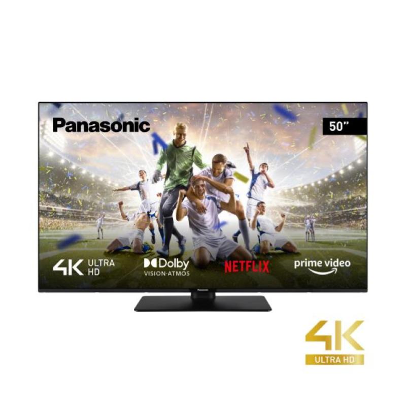 Panasonic tv led 4k tx-50mx600e 50 pollici smart tv dolby vision hdr10 hlg dolby atmos game mode