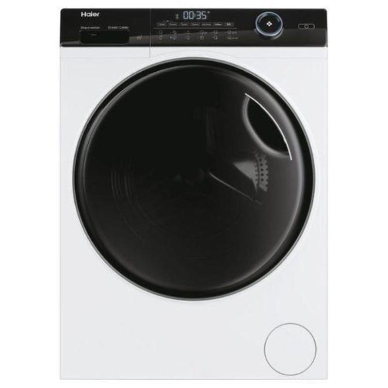 Image of Haier i-pro series 5 hw80-b14959u1 lavatrice caricamento frontale 8 kg 1400 giri-min bianco classe a
