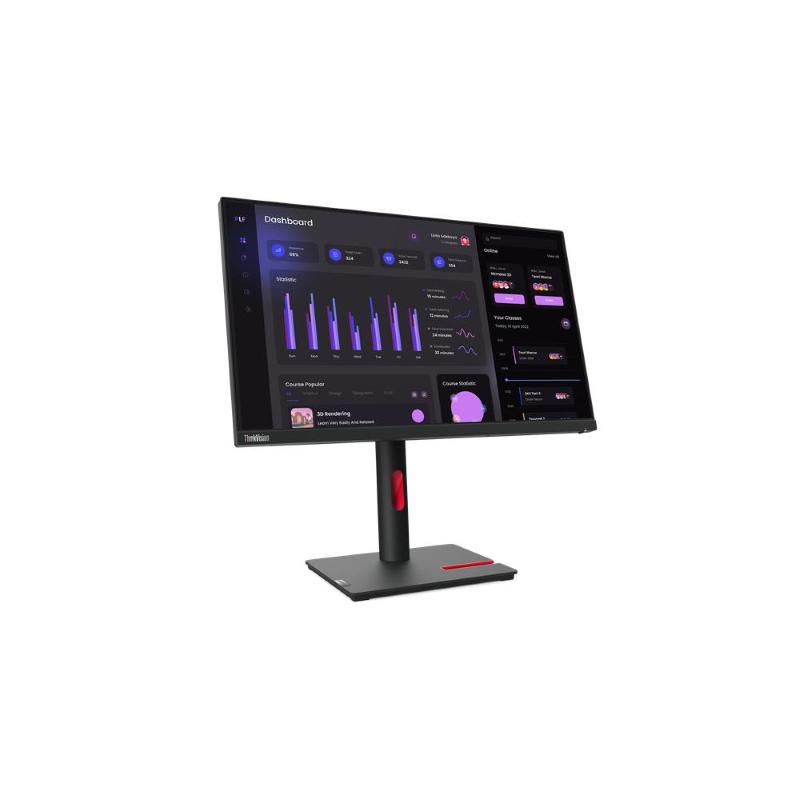 Image of Lenovo monitor thinkvision t24i-30 t24i30 (63cfmatxeu)