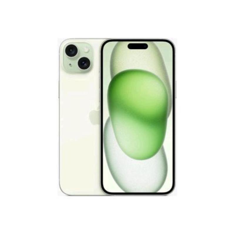 Image of Apple iphone 15 plus 6.7 128gb 5g europa green
