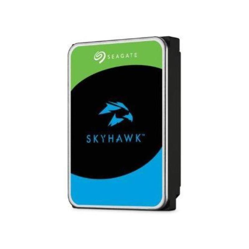 Image of Seagate skyhawk 3.5`` hard disk interno 2tb serial ata iii