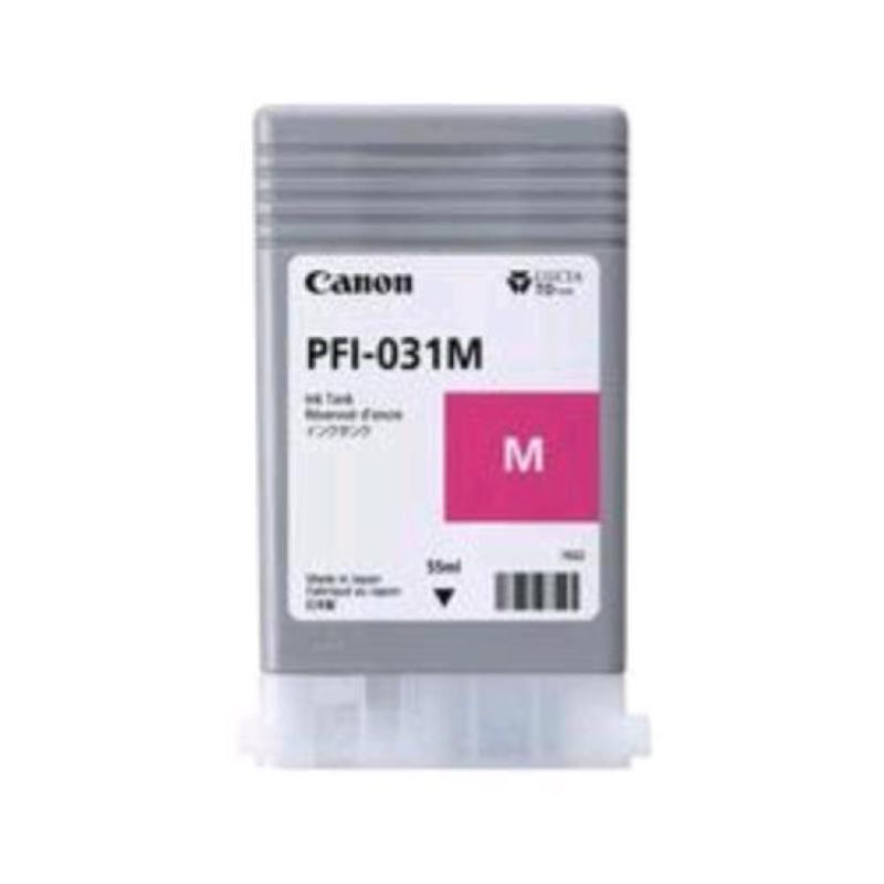 Canon pfi-031m ink magenta 55ml per tm-240 tm-340