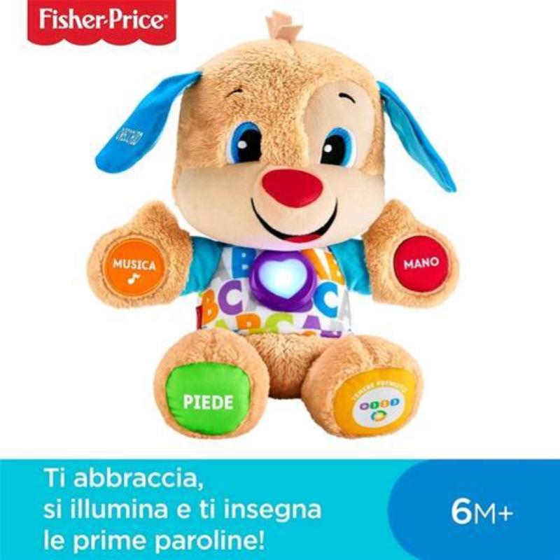 Image of Fisher price il cagnolino smart stages