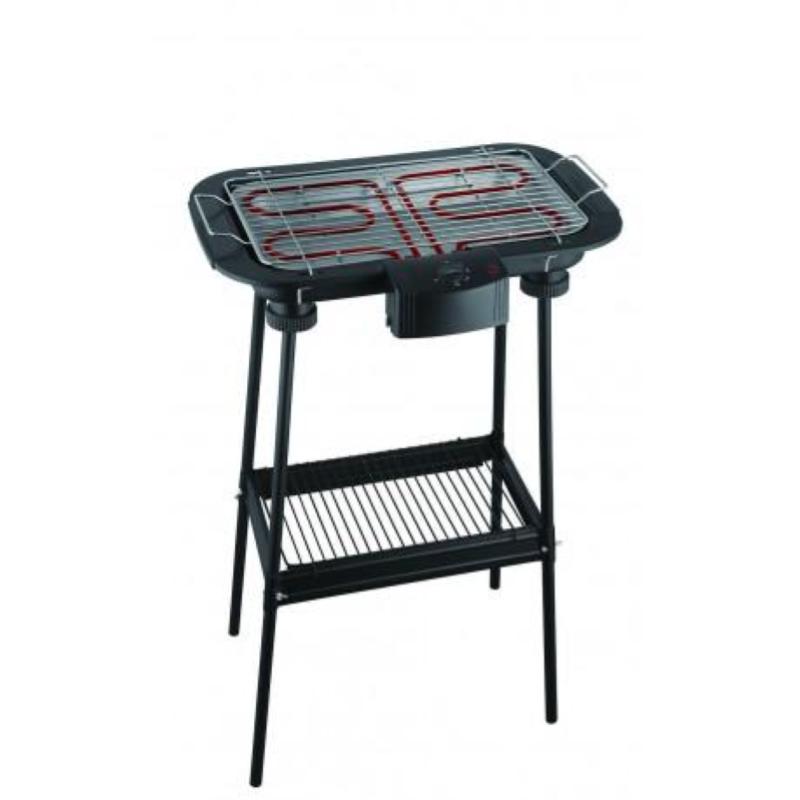 Image of Barbecue elettrico master eb02s 2000w con gambe