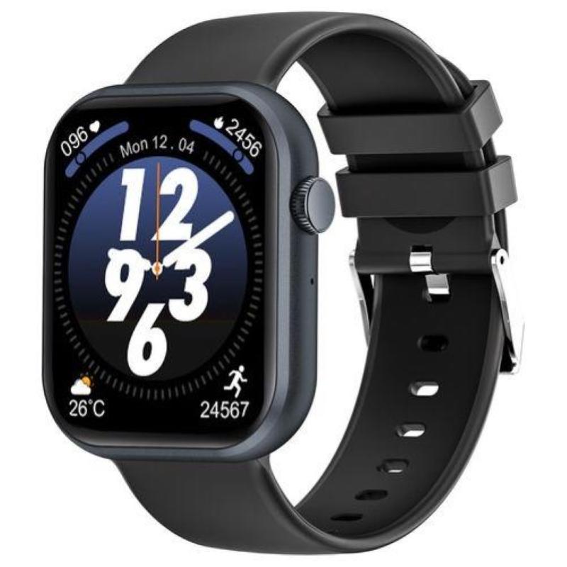 Image of Celly trainer smartwatch black