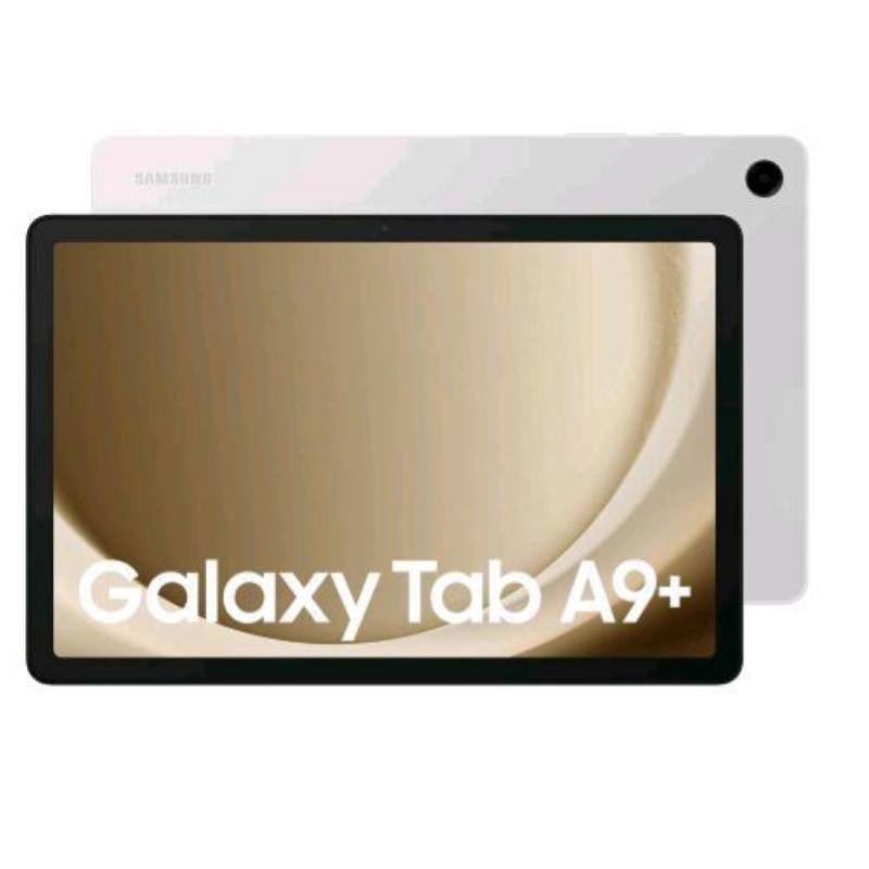 Image of Samsung x210 galaxy tab a9+ 11 octa core 128gb ram 8gb wi-fi argento
