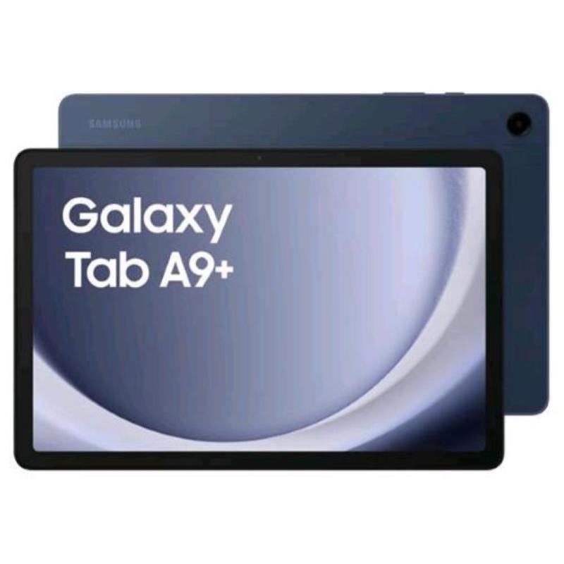 Image of Samsung x210 galaxy tab a9+ 11 octa core 64gb ram 4gb wi-fi europa marine blue