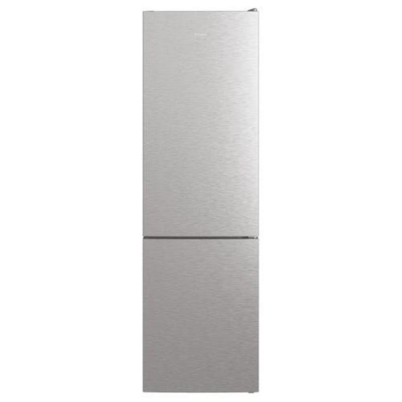 Image of Candy cce4t620dx frigorifero combinato libera installazione classe d 258 litri no frost telecomando avanzato (wi-fi + ble) inox 595x658x2000