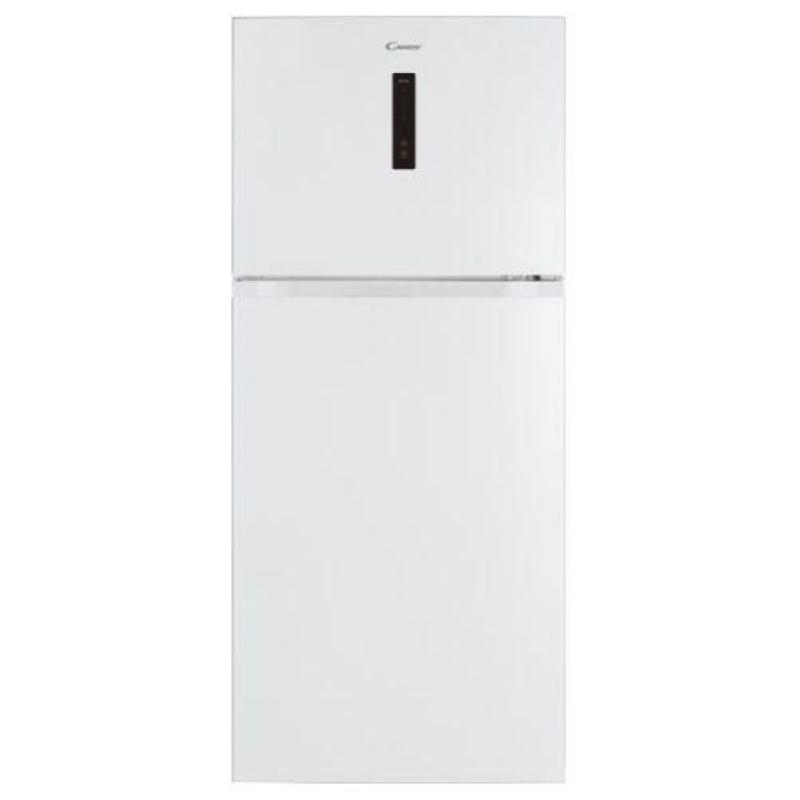 Image of Candy cdg5t717ew frigorifero doppia porta libera installazione 2 porte no frost classe e bianco 703x1680