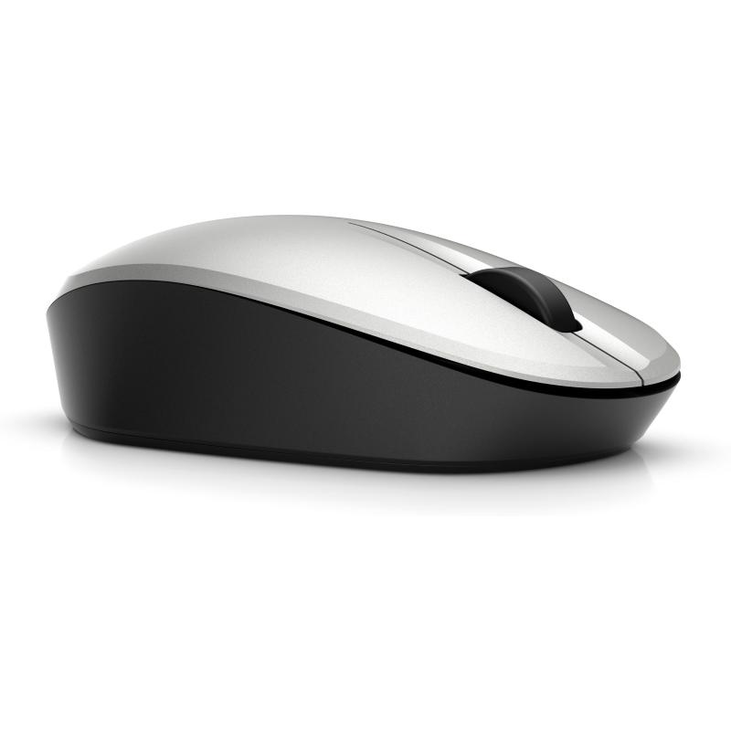 Image of Hp inc mouse ottico wireless/bluetooth silver 3600 dpi