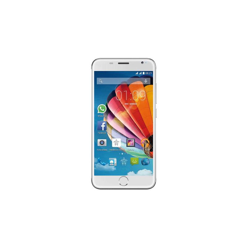 Image of Mediacom phonepad duo s532l dual sim 5.3 quad core 16gb android 6 italia argento