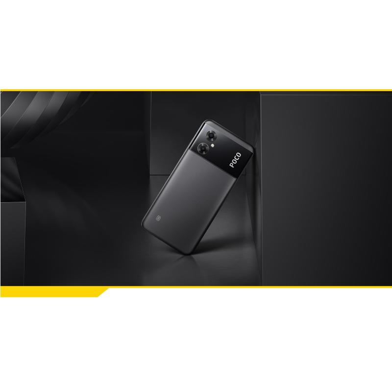 Image of Smartphone xiaomi poco m4 6.5 64gb ram 4gb dual sim 5g black