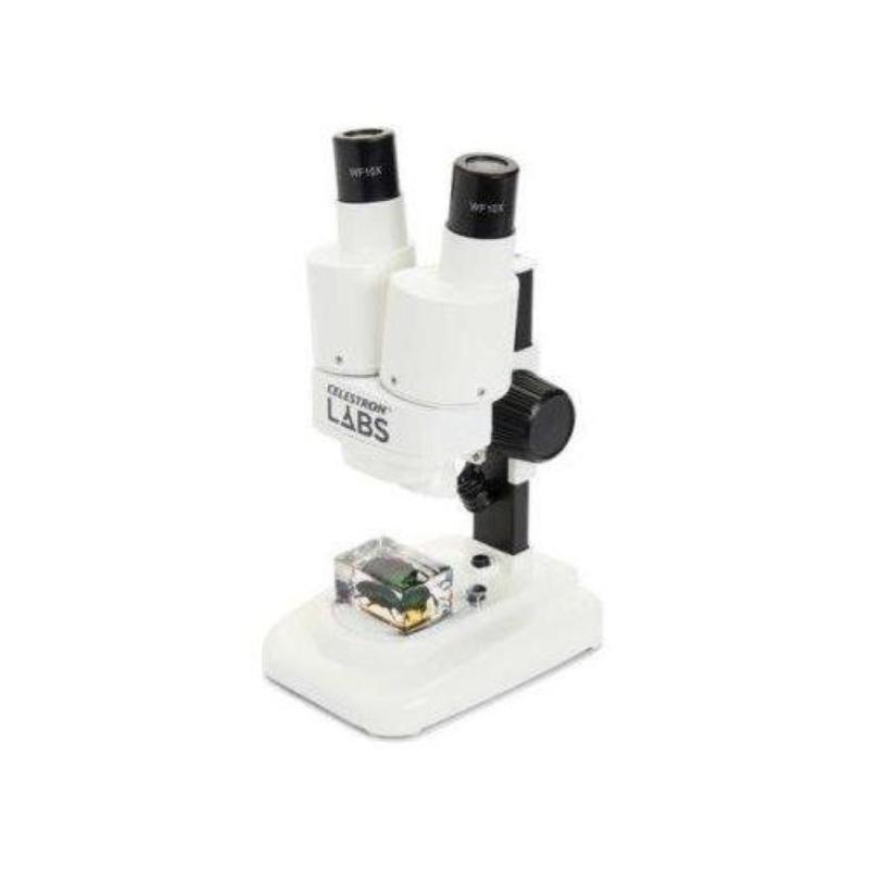Image of Celestron labs s20 microscopio ottico 20x