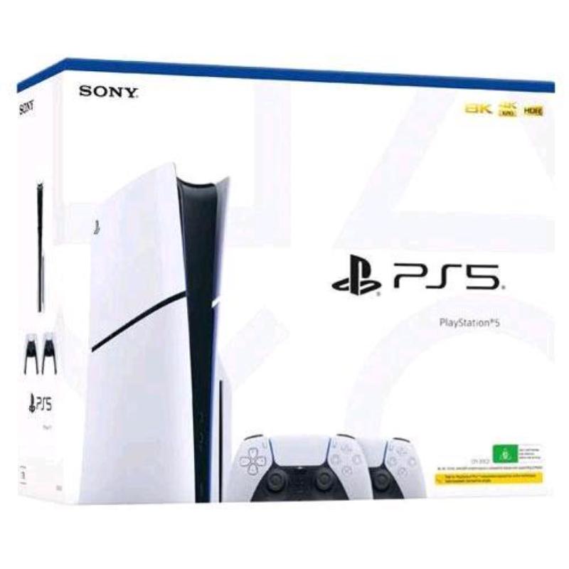 Image of Sony bundle playstation 5 model group - slim con 2Â° dualsense