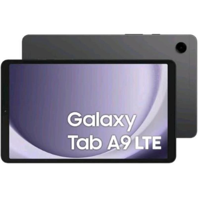 Image of Samsung x115 galaxy tab a9 lte 8.7 wxga+ octa core 128gb ram 8gb 4g lte europa gray