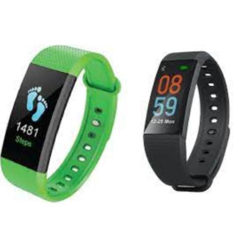 Image of Goclever smart band maxfit basic green