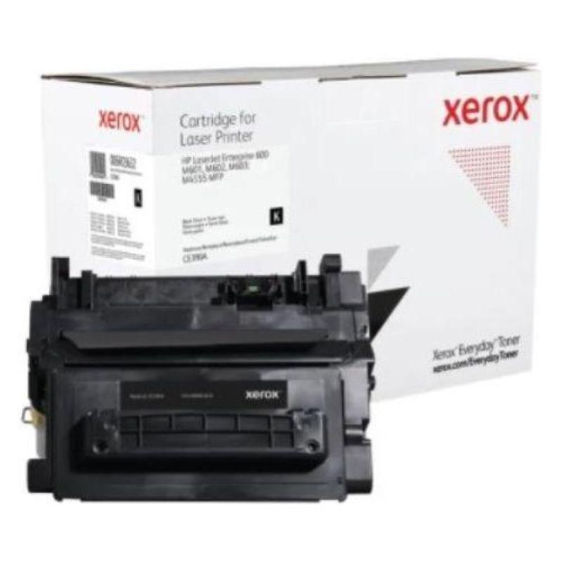 Image of Xerox toner everyday nero per hp ce390a 10000 pagine