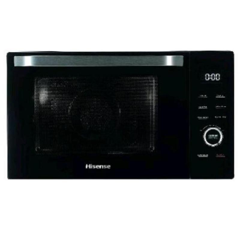 Image of Hisense h30mobs10hc forno a microonde 4 in 1 combo con grill 30 litri