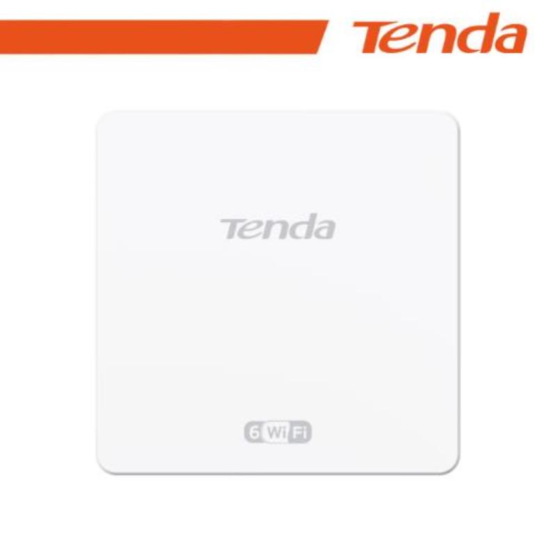 Image of Tenda ax3000 wi-fi 6 wireless in-wall access point