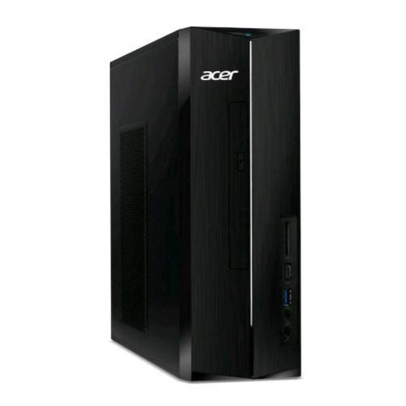 Image of Acer aspire xc-1780 i5-13400 1.8ghz ram 16gb-ssd 512gb-dvd +/-rw-wi-fi 6e-win 11 home black (dt.bk8et.00n)