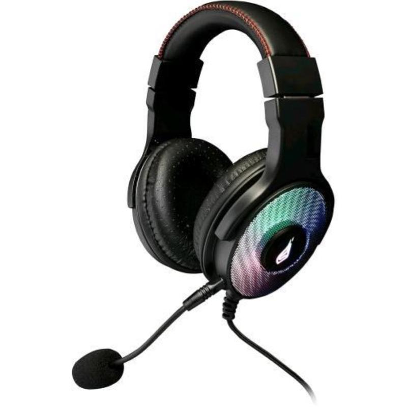 Image of Surefire headset da gaming harrier 360 surround sound usb