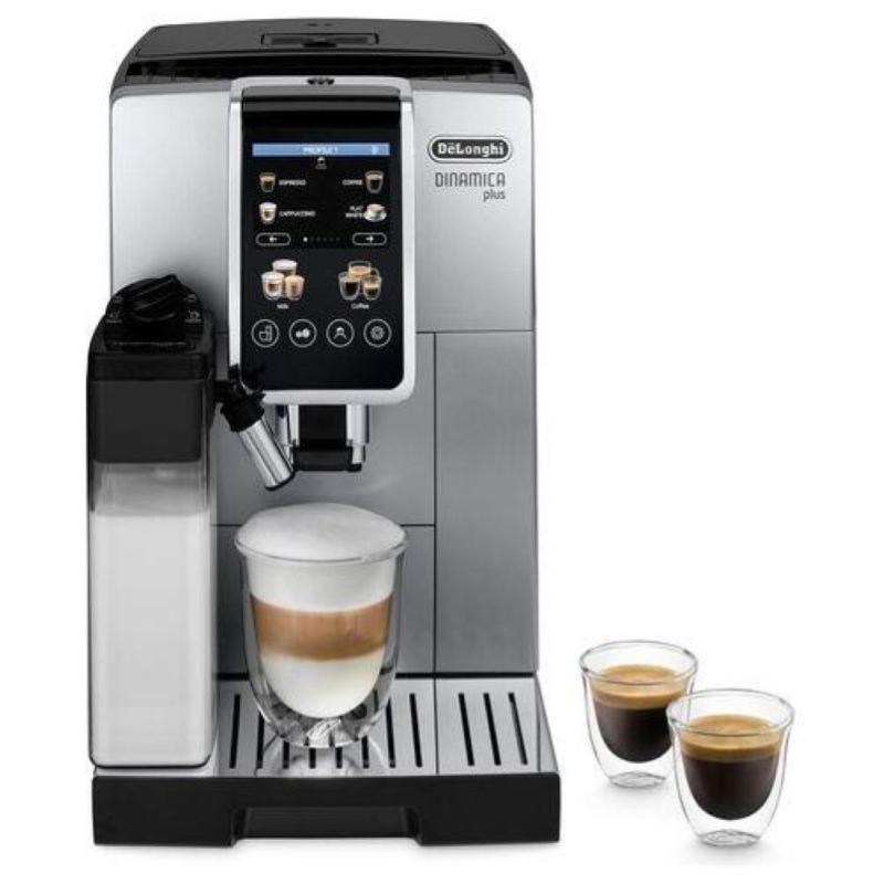 Image of Delonghi dinamica plus ecam380 85 sb macchina da caffe` espresso
