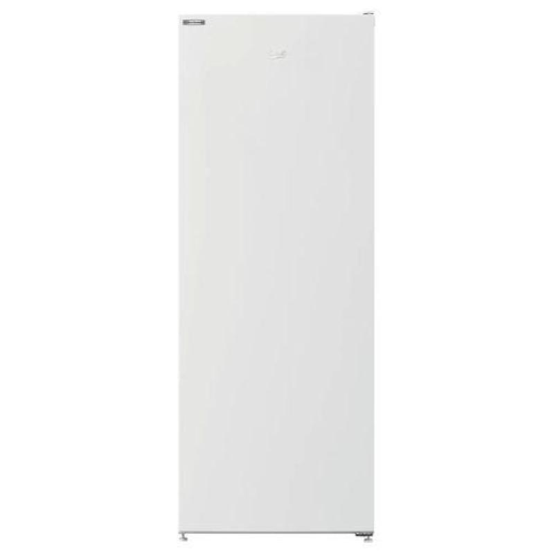 Image of Beko rfnm200e30wn congelatore verticale a cassetti total no frost 168 litri display touch bianco classe f