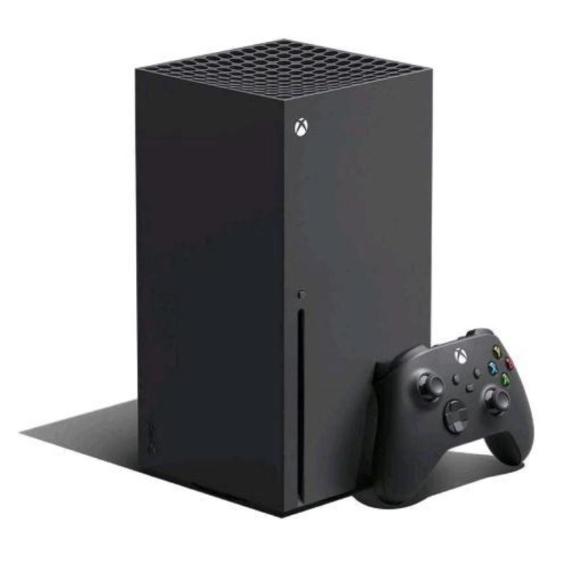 Microsoft xbox serie x 1tb blu-ray wi-fi colore nero europa