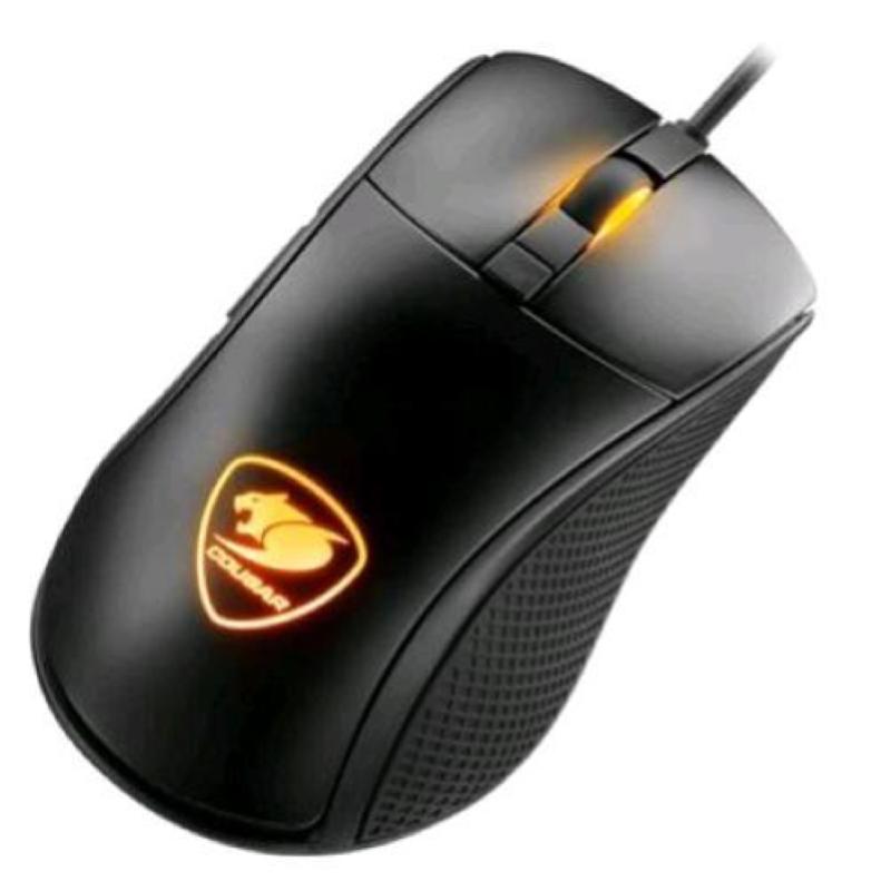 Image of Mouse gaming wired surpassion optical usb - cougar