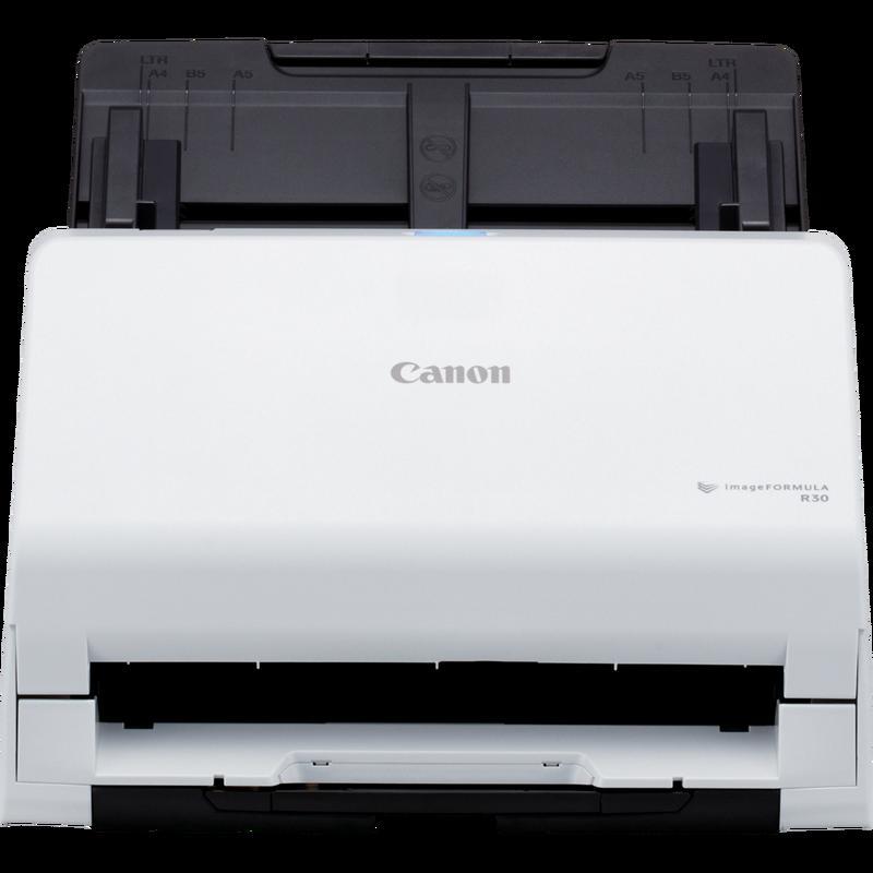 Image of Canon scanner imageformula r30