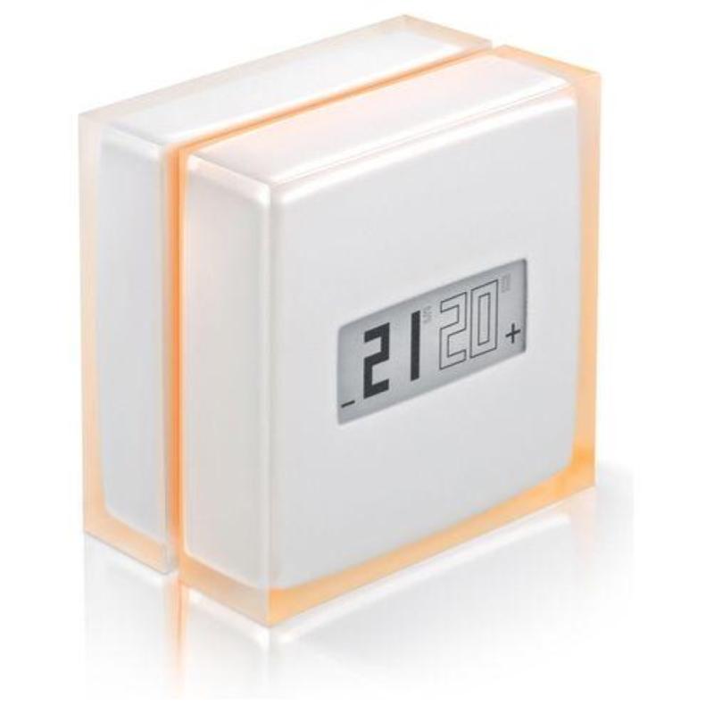 Image of Netatmo termostato per smartphone tablet