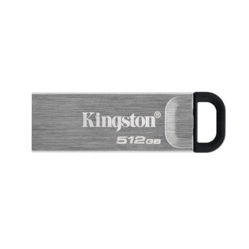 Image of Kingston technology datatraveler drive flash usb kyson da 512gb