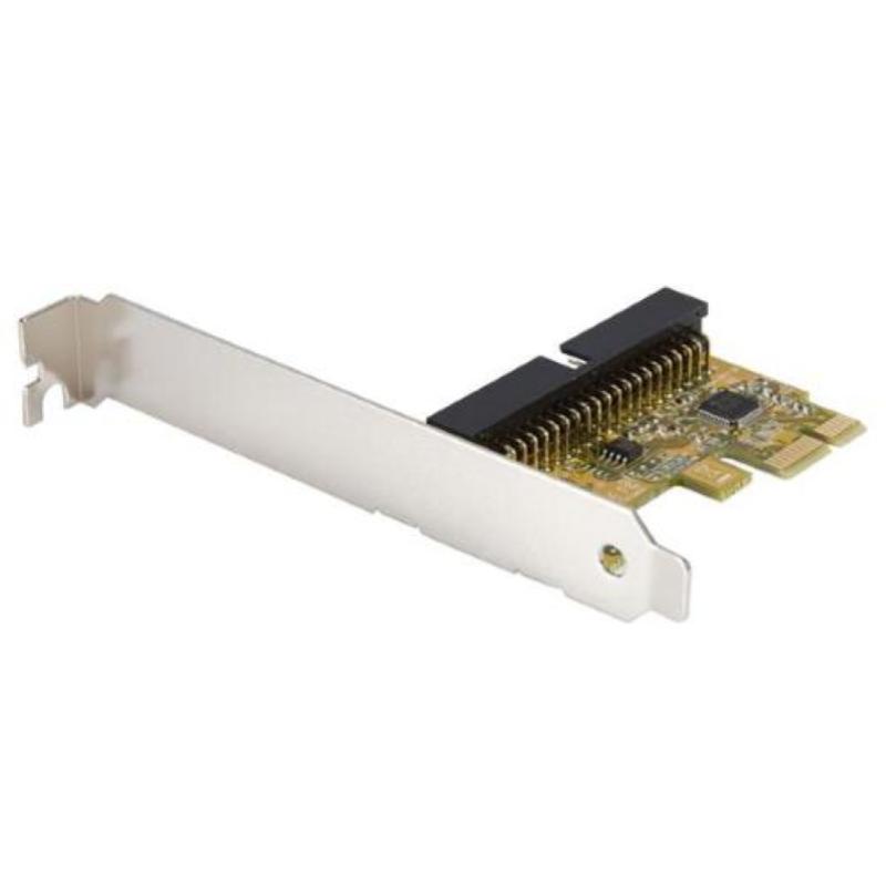 Image of Startech scheda controllere pcie ide