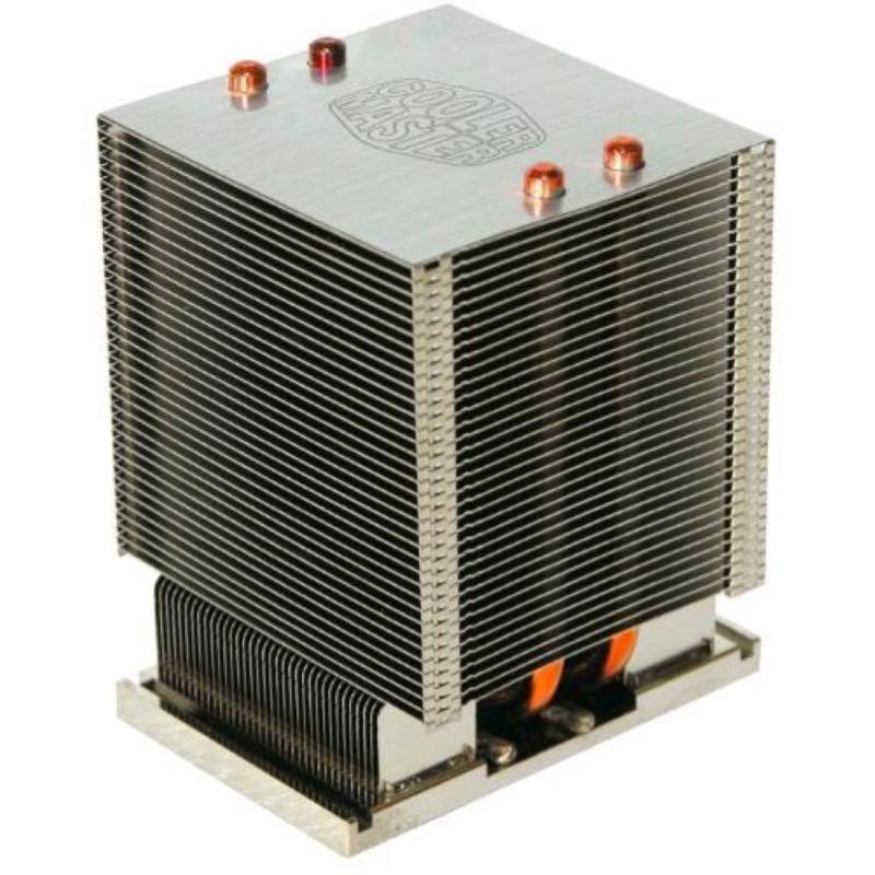 Image of Cooler e3w-nptxc-01 dissipatore di calore per socket 603/604 (xeon) 89×75×105 mm