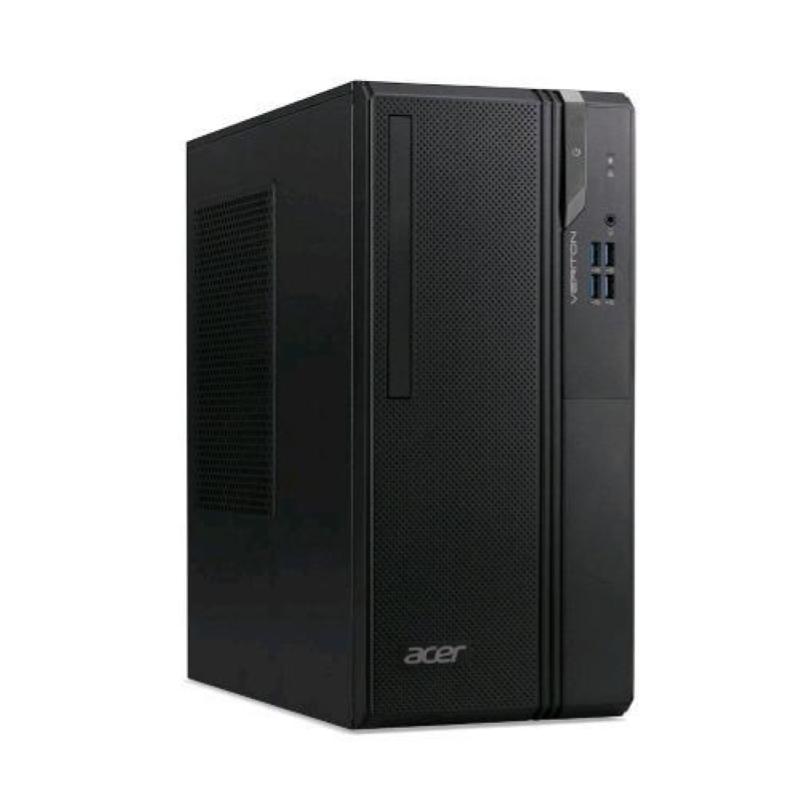 Image of Acer veriton vs2690g i5-12400 2.5ghz ram 32gb-ssd 512gb-wi-fi 6-win 11 pro edu black (dt.vwmet.025)