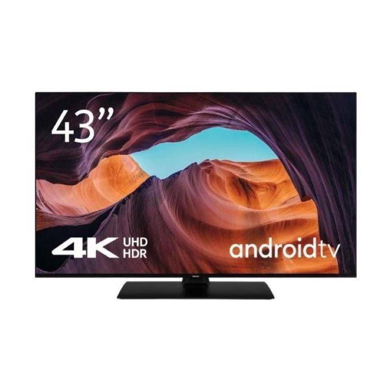 Image of Nokia un43gv310 tv led 43`` ultra hd 4k android tv