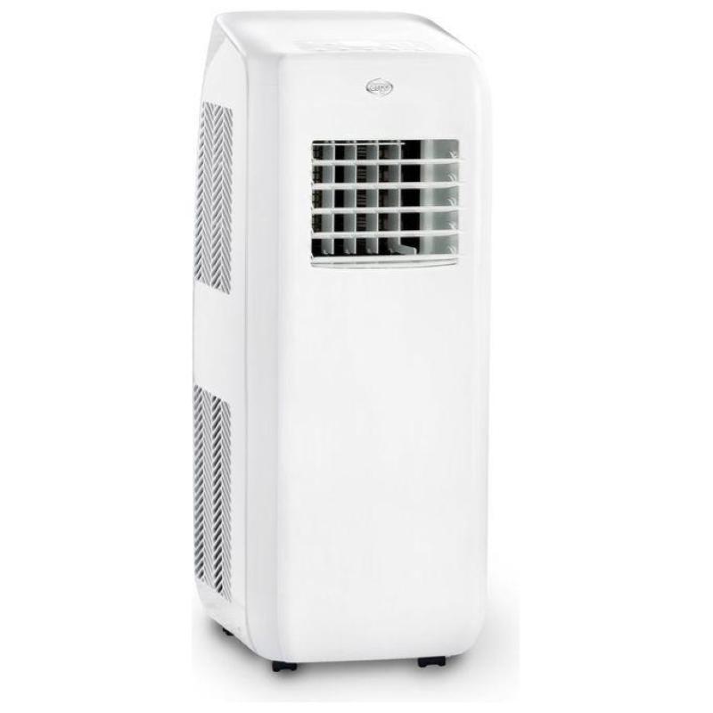 Image of Argo relax style climatizzatore portatile 10.000 btu-h classe energetica a funzione sleep gas r290 bianco