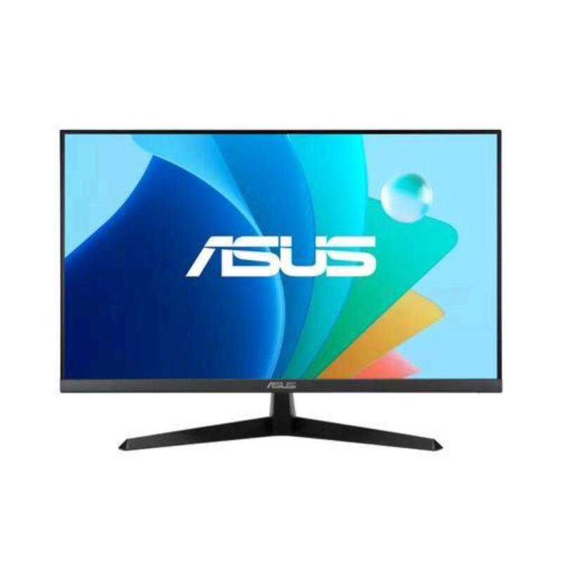 Image of Asus monitor vy279hf eye care gaming monitor 27`` fhd (1920 x 1080), ips, 100hz, ips, smoothmotion, 1ms (mprt), adaptive sync, eye care plus technology, blue light filter, flicker free, antibacterial treatment